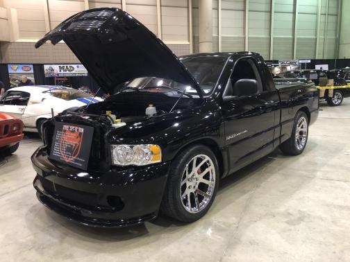 2005 Dodge Ram 1500 SRT-10