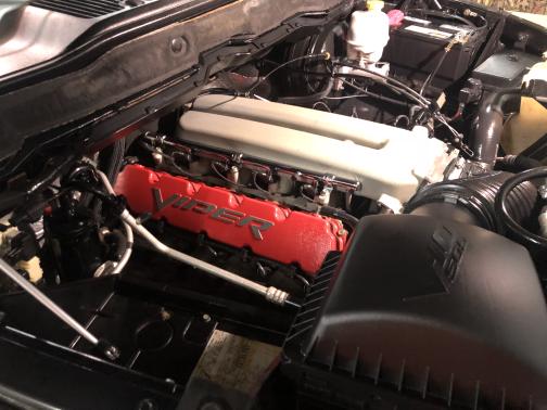 2005 Dodge Ram 1500 SRT-10