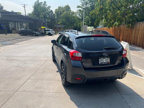 2015 Subaru XV Crosstrek 2.0i Premium