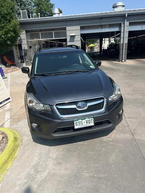 2015 Subaru XV Crosstrek 2.0i Premium