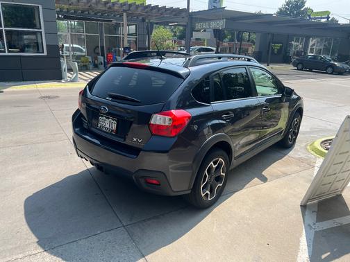 2015 Subaru XV Crosstrek 2.0i Premium