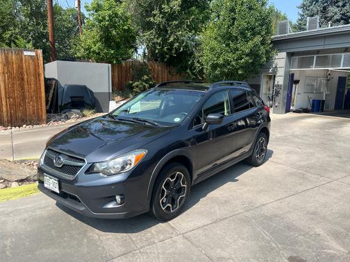 2015 Subaru XV Crosstrek 2.0i Premium