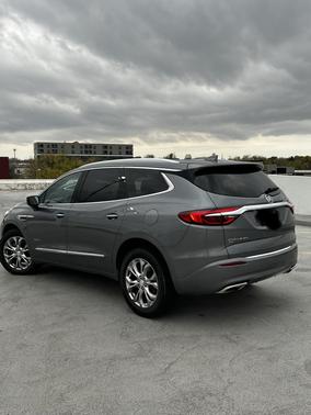 2021 Buick Enclave Avenir