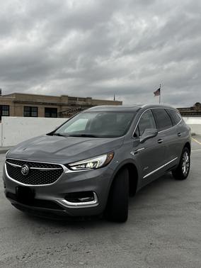 2021 Buick Enclave Avenir