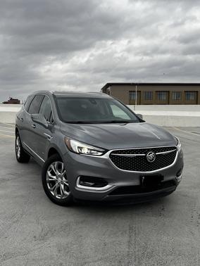 2021 Buick Enclave Avenir