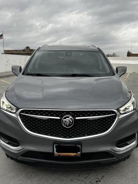 2021 Buick Enclave Avenir