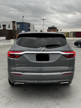 2021 Buick Enclave Avenir