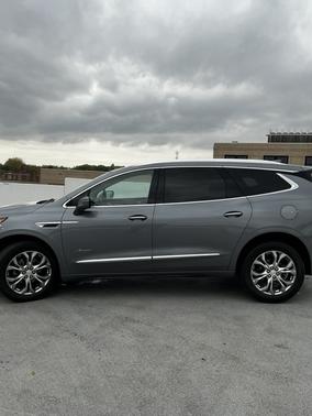 2021 Buick Enclave Avenir