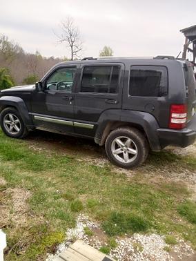 2010 Jeep Liberty Limited