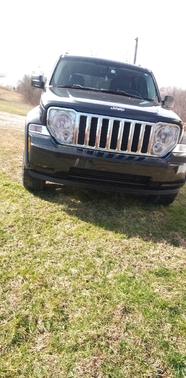 2010 Jeep Liberty Limited