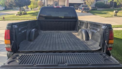 2005 GMC Sierra 2500 SLT H/D Crew Cab
