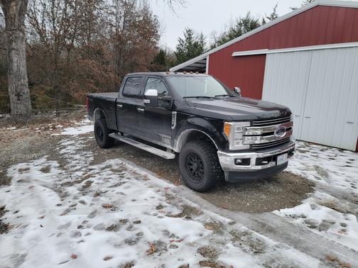2018 Ford F-350 Limited