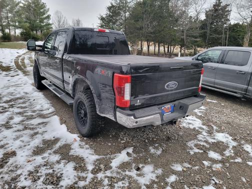2018 Ford F-350 Limited