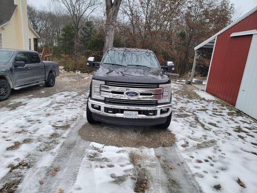 2018 Ford F-350 Limited