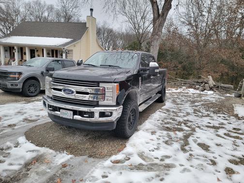 2018 Ford F-350 Limited
