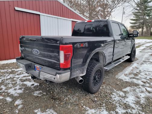 2018 Ford F-350 Limited