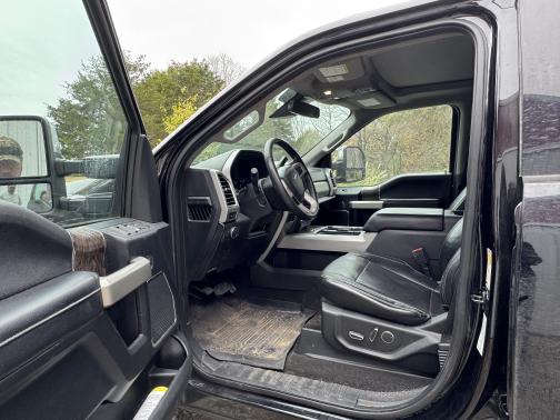 2018 Ford F-350 Limited