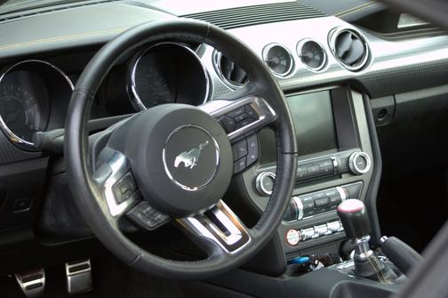 2017 Ford Mustang GT Premium