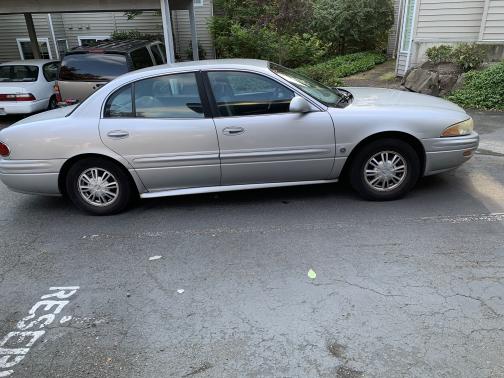 Photo 4 of 21 of 2003 Buick LeSabre Custom