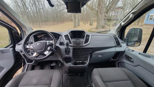 2017 Ford Transit-350 XL