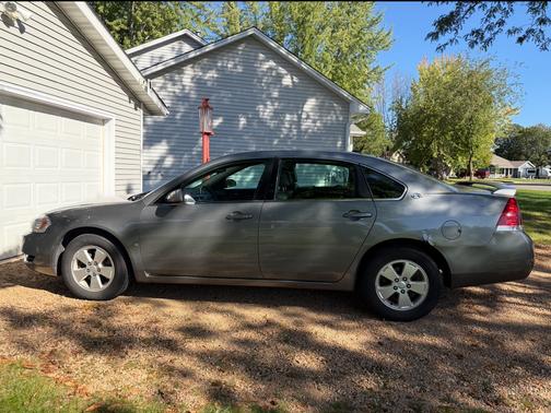 2008 Chevrolet Impala LT
