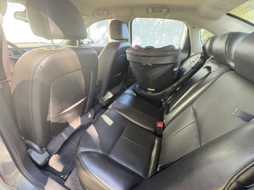 2008 Chevrolet Impala LT