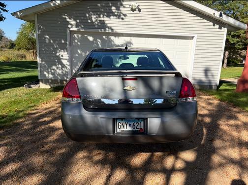 2008 Chevrolet Impala LT