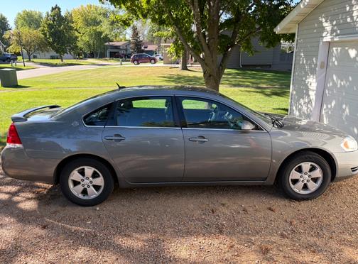 2008 Chevrolet Impala LT