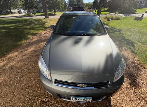 2008 Chevrolet Impala LT
