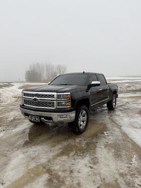 2014 Chevrolet Silverado 1500 1LZ