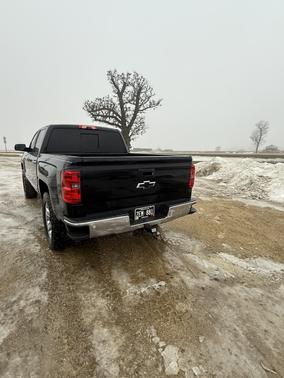 2014 Chevrolet Silverado 1500 1LZ