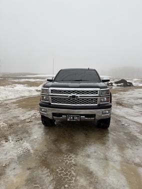 2014 Chevrolet Silverado 1500 1LZ