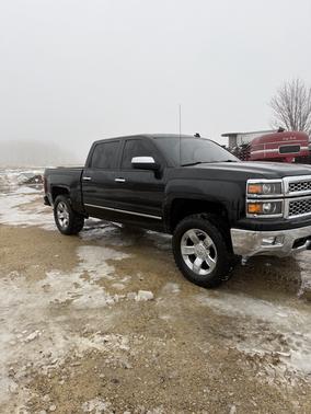 2014 Chevrolet Silverado 1500 1LZ