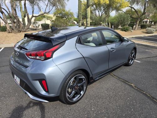 2020 Hyundai Veloster Turbo Ultimate