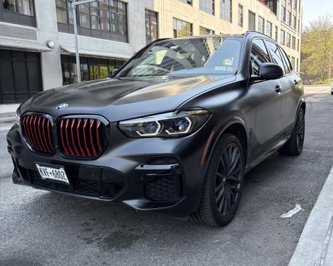 2022 BMW X5 xDrive40i