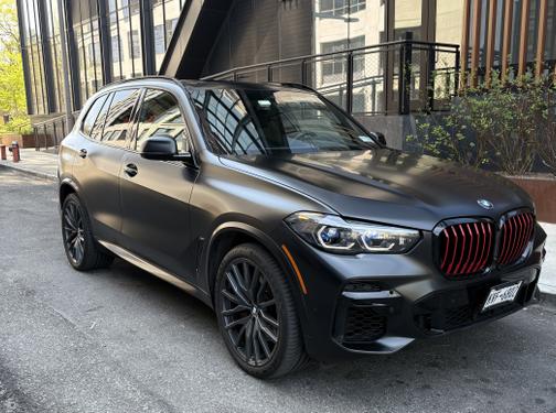 2022 BMW X5 xDrive40i