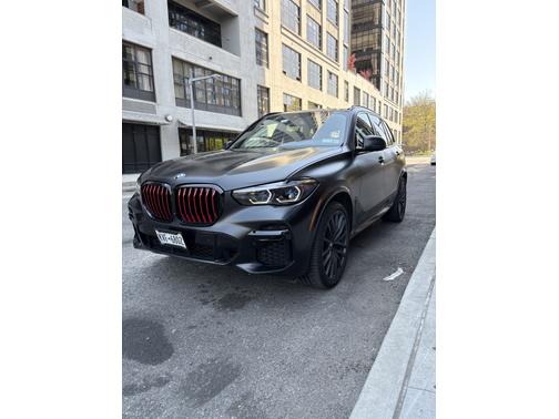 2022 BMW X5 xDrive40i