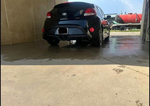 2014 Hyundai Veloster Turbo