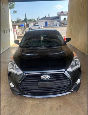 2014 Hyundai Veloster Turbo