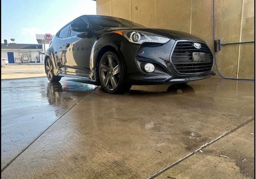 2014 Hyundai Veloster Turbo