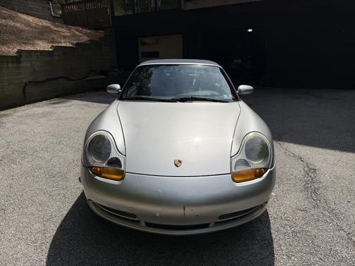 1999 Porsche 911 Carrera Cabriolet