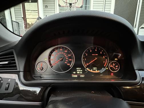 2011 BMW 535 i xDrive