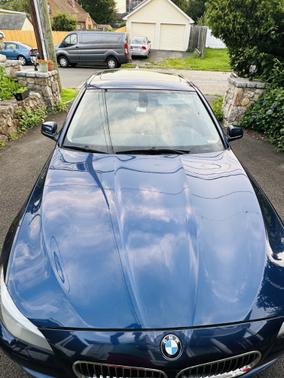 2011 BMW 535 i xDrive
