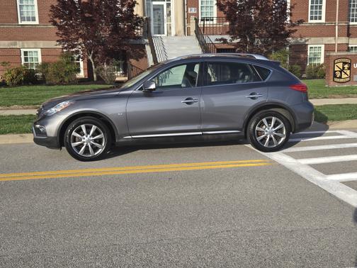 2016 INFINITI QX50 Base