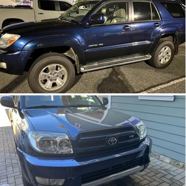2003 Toyota 4Runner Limited