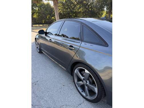 2015 Audi A6 3.0T Prestige