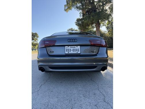 2015 Audi A6 3.0T Prestige
