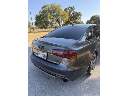 2015 Audi A6 3.0T Prestige