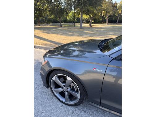 2015 Audi A6 3.0T Prestige