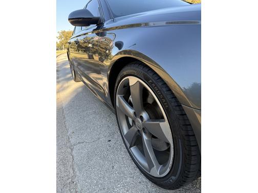 2015 Audi A6 3.0T Prestige